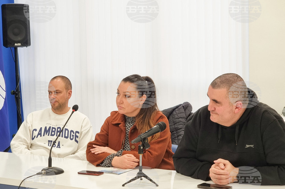 Национален пресклуб на БТА-Пазарджик - книга - представяне
