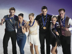 Estonia European Figure Skating Championships