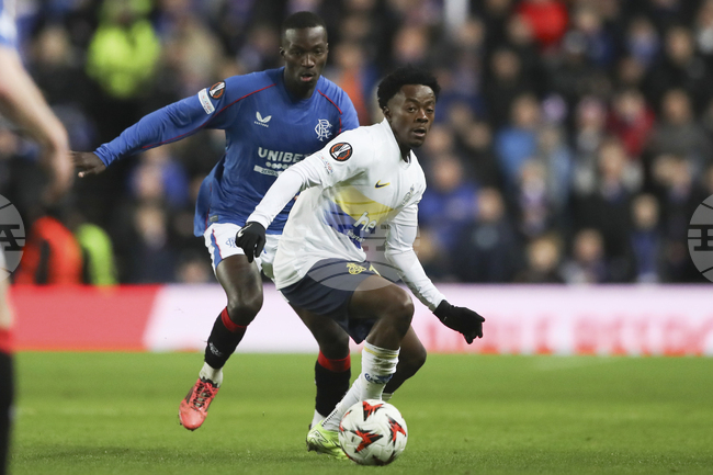 Лайпциг обяви трансфера на 18-годишния нападател на Леганес Диоманде