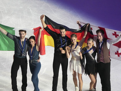Estonia European Figure Skating Championships