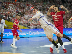 Handball Men's Worlds