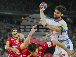 Handball Men's Worlds