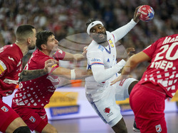 Handball Men's Worlds