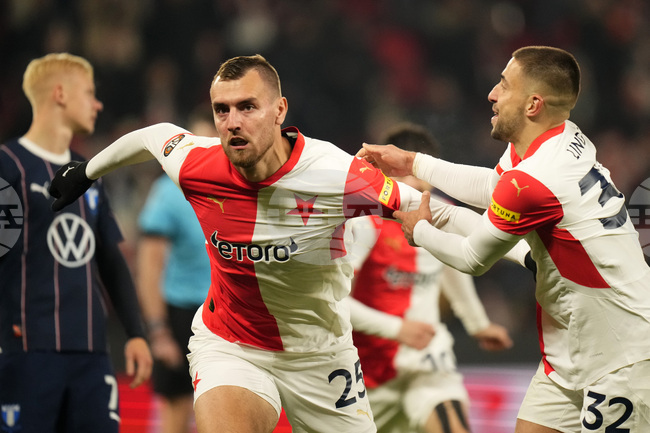 Славия Прага спечели титлата в чешкото футболно първенство