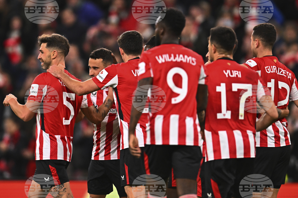 Атлетик Билбао постигна зрелищен успех със седем гола срещу Валядолид в Ла Лига