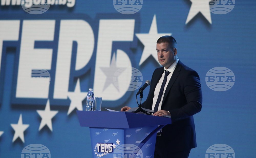 ГЕРБ е единствената разумна алтернатива за гражданите, заяви при отчета на Изпълнителната комисия Живко Тодоров