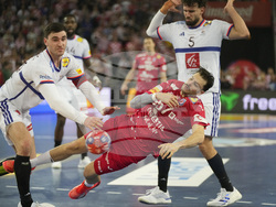 Handball Men's Worlds