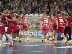 Handball Men's Worlds