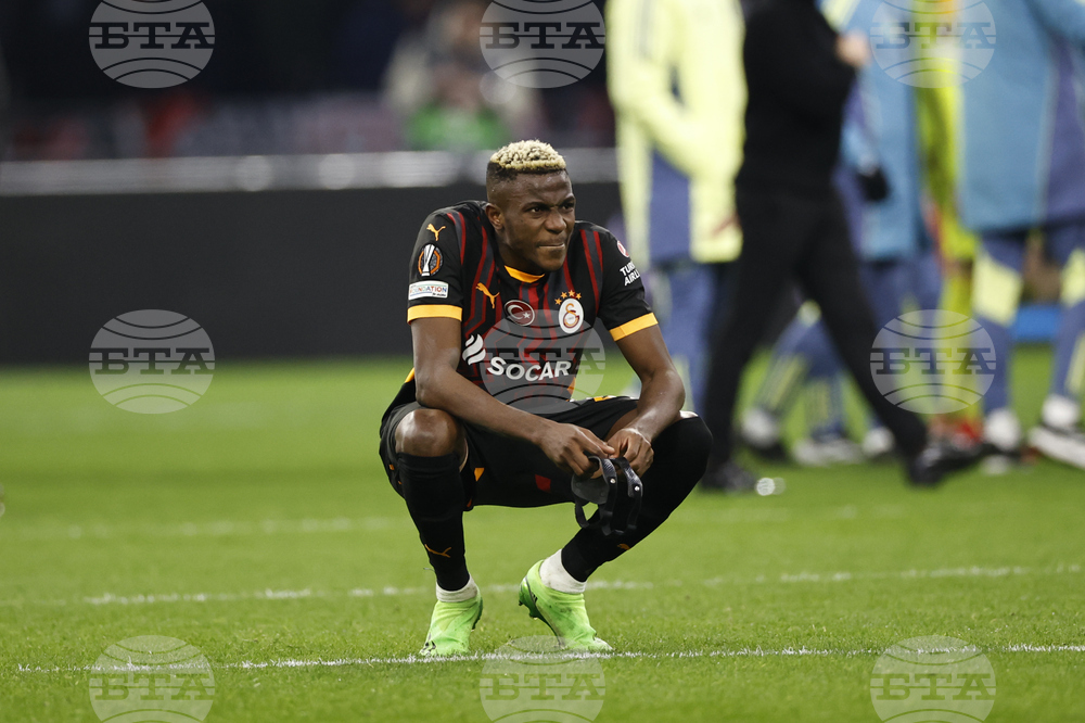 Ал-Хилал се насочи към Виктор Осимен след отказа от Мохамед Салах