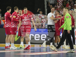 Handball Men's Worlds