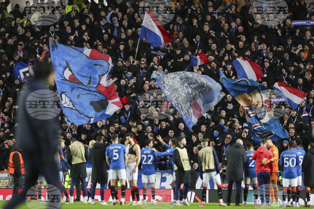 Олимпиакос (Гърция) и Глазгоу Рейнджърс взеха последните две места за директно класиране на осминафинал в Лига Европа