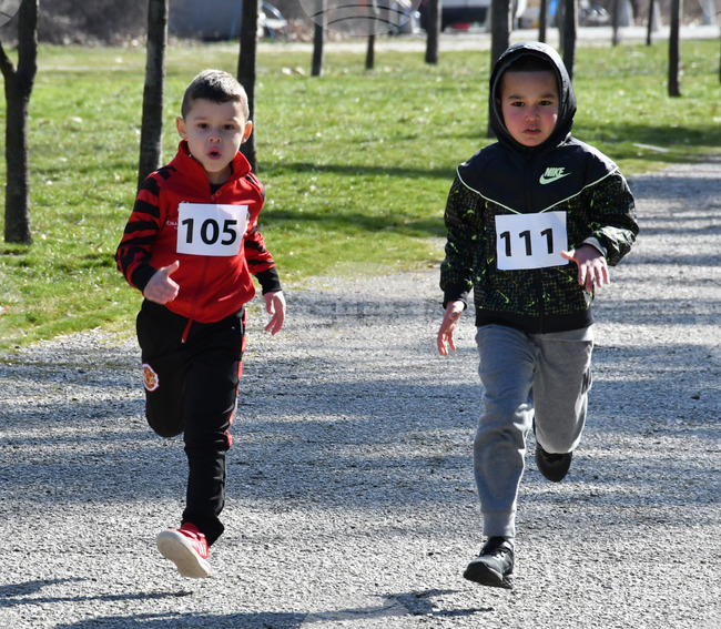 Хасково - крос „Клокотница“