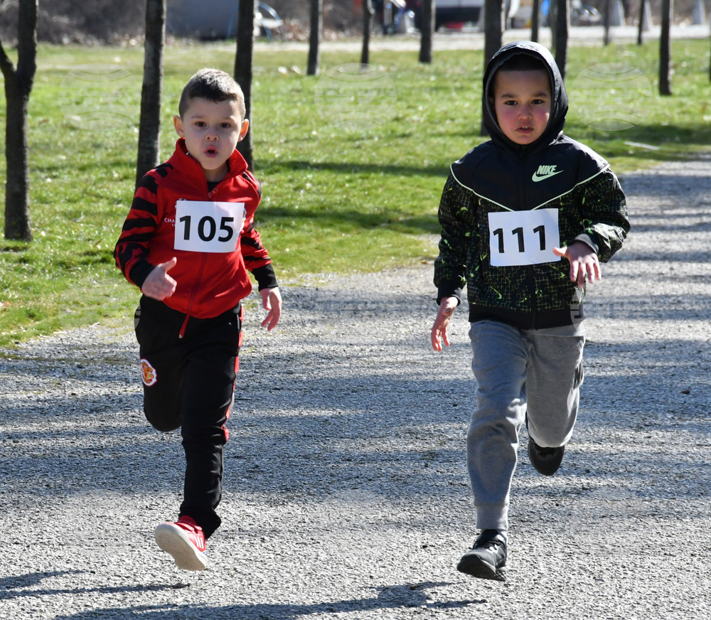 Хасково - крос „Клокотница“