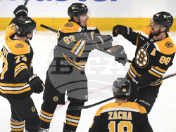 Jets Bruins Hockey