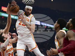 Hawks Cavaliers Basketball