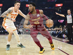Hawks Cavaliers Basketball