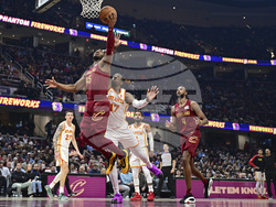 Hawks Cavaliers Basketball