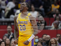 Lakers Wizards Basketball
