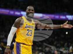 Lakers Wizards Basketball