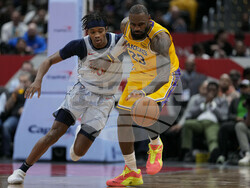 Lakers Wizards Basketball