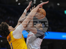 Lakers Wizards Basketball