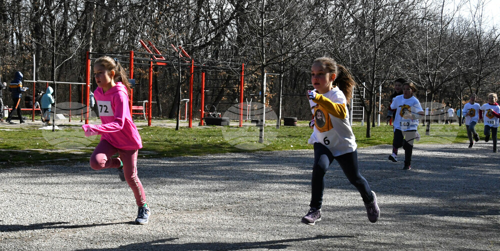 Хасково - крос „Клокотница“