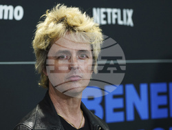 FireAid Benefit Concert - Arrivals