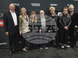 FireAid Benefit Concert - Arrivals