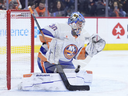 Islanders Flyers Hockey