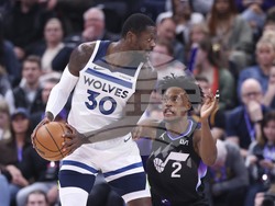 Timberwolves Jazz Basketball