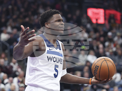 Timberwolves Jazz Basketball