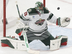 Wild Canadiens Hockey