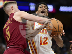 Hawks Cavaliers Basketball