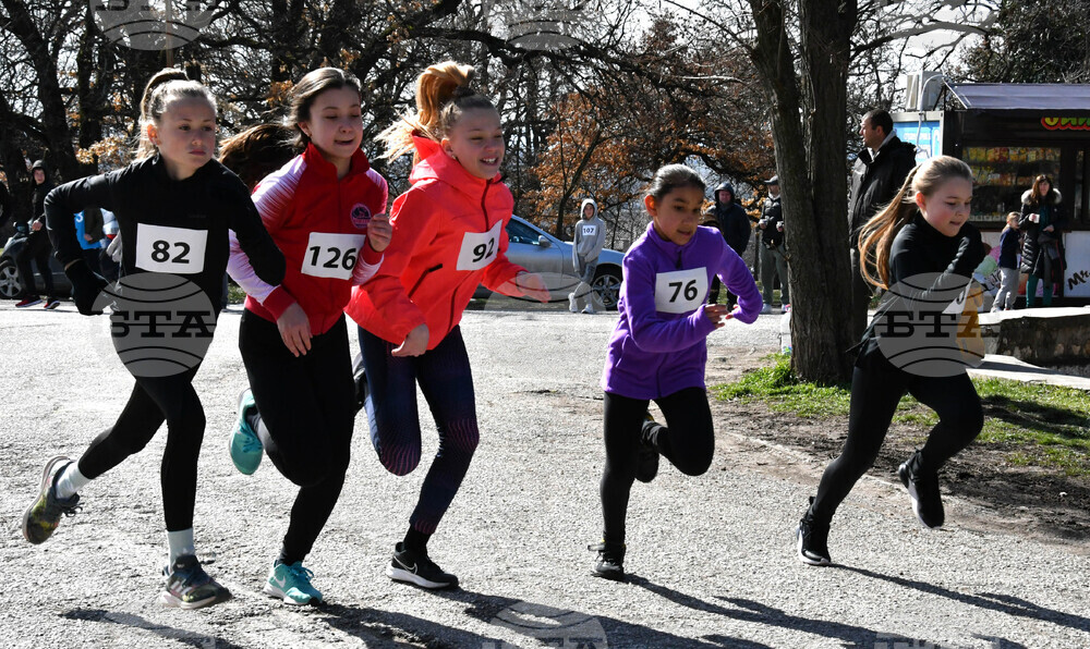 Хасково - крос „Клокотница“