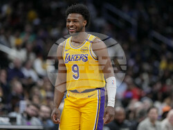 Lakers Wizards Basketball