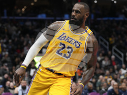 Lakers Wizards Basketball