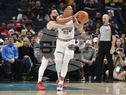 Rockets Grizzlies Basketball