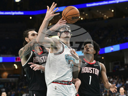 Rockets Grizzlies Basketball
