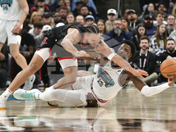 Rockets Grizzlies Basketball