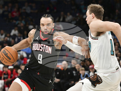 Rockets Grizzlies Basketball