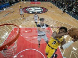 Lakers Wizards Basketball