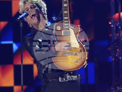 FireAid Benefit Concert - Show