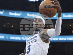 Timberwolves Jazz Basketball