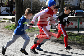 Хасково - крос „Клокотница“