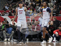 Lakers Wizards Basketball