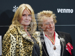 FireAid Benefit Concert - Arrivals