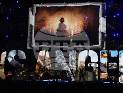 FireAid Benefit Concert - Show