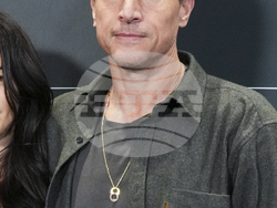FireAid Benefit Concert - Arrivals
