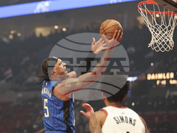 Magic Trail Blazers Basketball