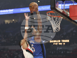 Magic Trail Blazers Basketball
